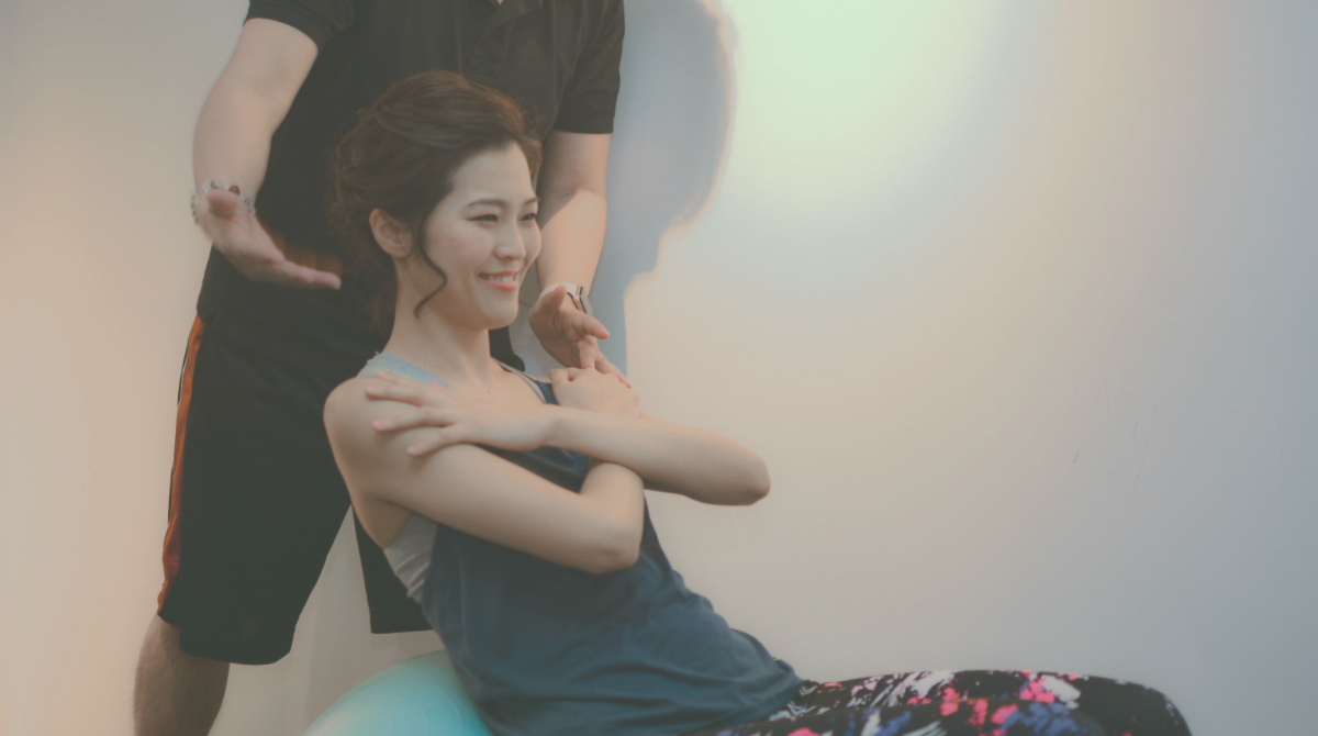 パーソナルトレーニング