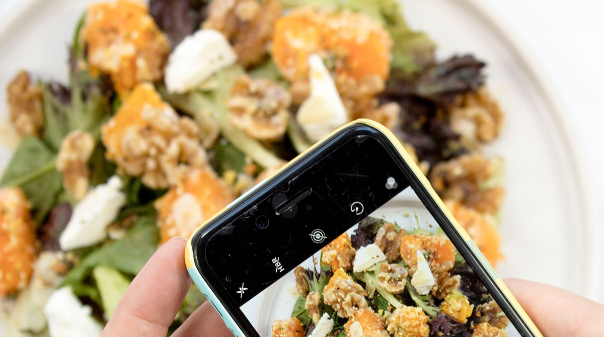 最新の栄養学に基づいた食事管理