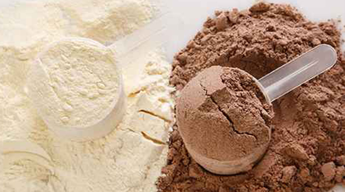 サプリ　プロテイン